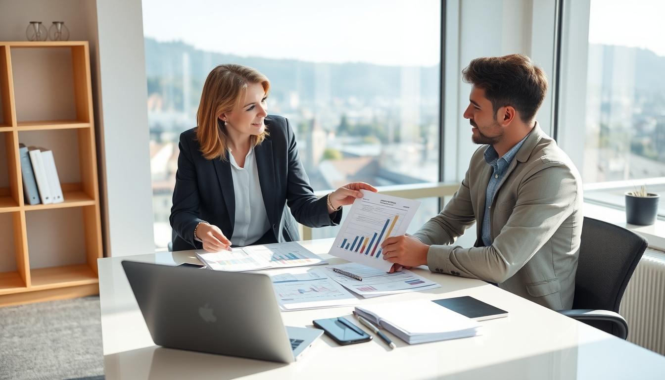 Willkommen bei Fiscal Solutions
